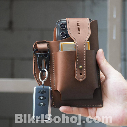 RETRO BELT WIST FASHIONABLE BAG